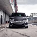 Land Rover Range Rover SuperSport SVR by Overfinch 2019 года